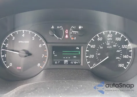 2014 Nissan Sentra S from USA, damaged, VIN 3N1AB7AP1EY247661